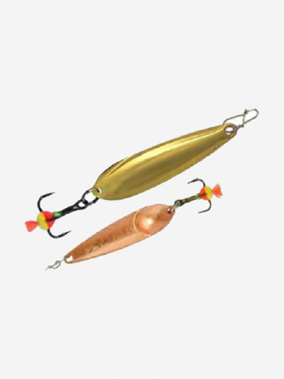 Блесна для рыбалки ECOPRO Krill, 38мм, 3,5г, G/C