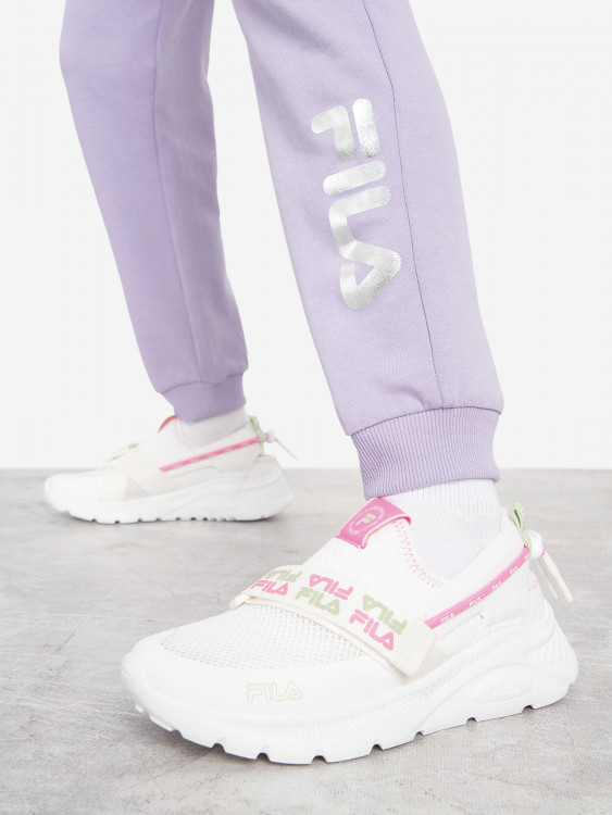 Кроссовки для девочек FILA Joy Smr