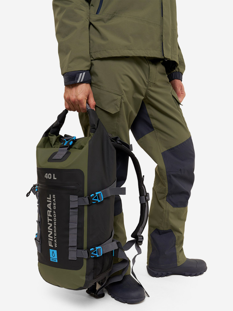 Герморюкзак FINNTRAIL Expedition 40 л