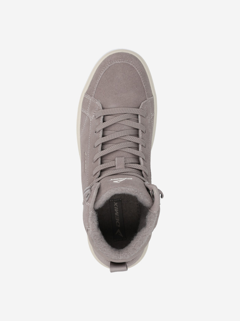 Кеды утепленные женские Demix Jess Mid 2