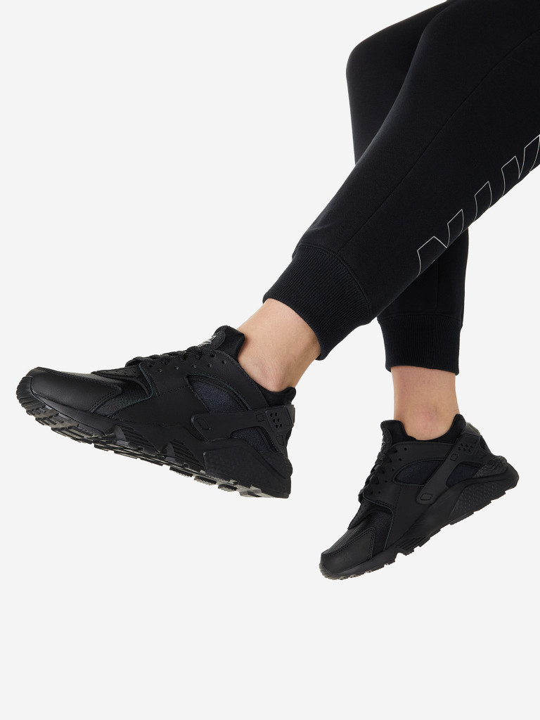 nike huarache dame sort