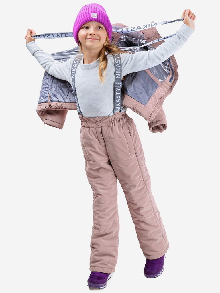 Костюм NIKASTYLE