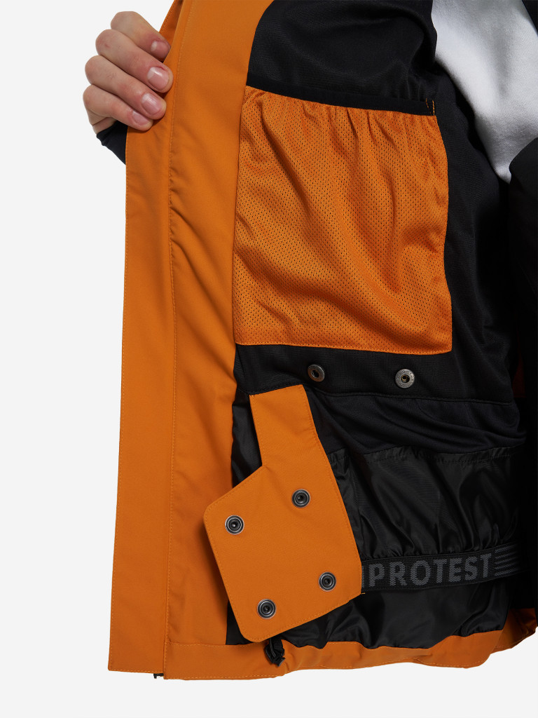 Куртка сноубордическая мужская Protest Ferrol