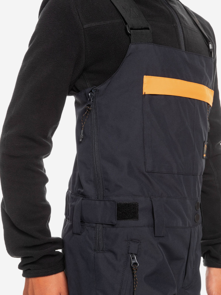 Брюки сноубордические для мальчиков Quiksilver Mash Up