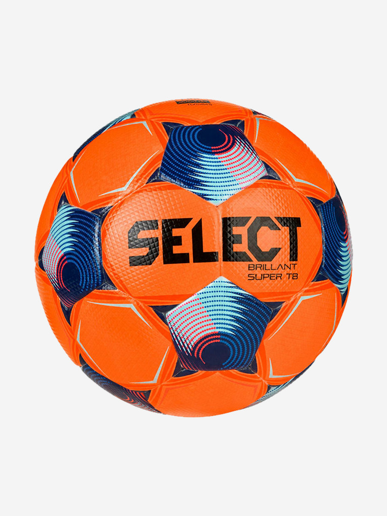 Мяч футбольный SELECT Brillant Super TB V25