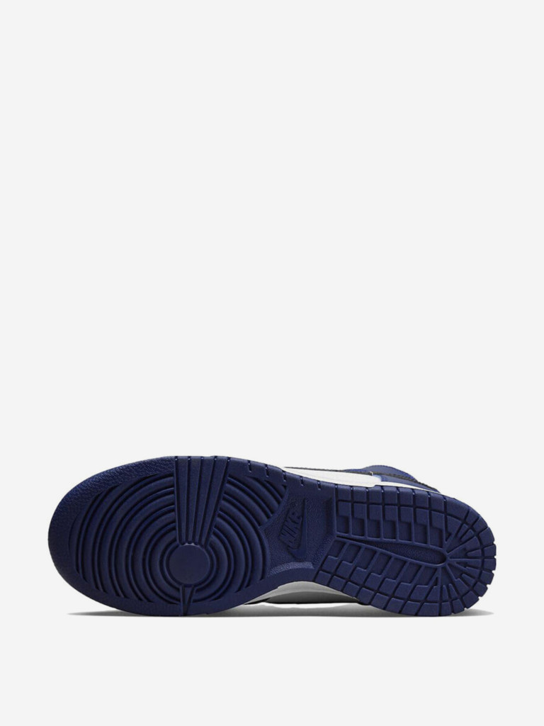 Кеды высокие женские Nike Dunk High