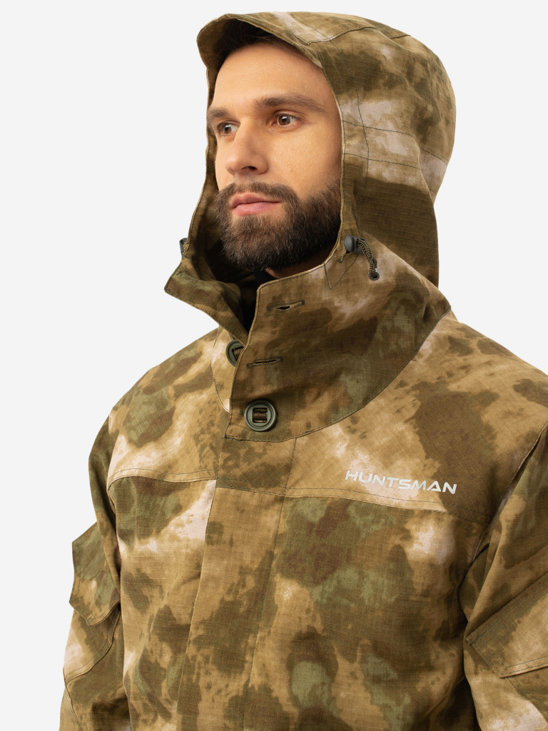 Костюм летний мужской Huntsman Горка-3, ткань cмесовая рипстоп