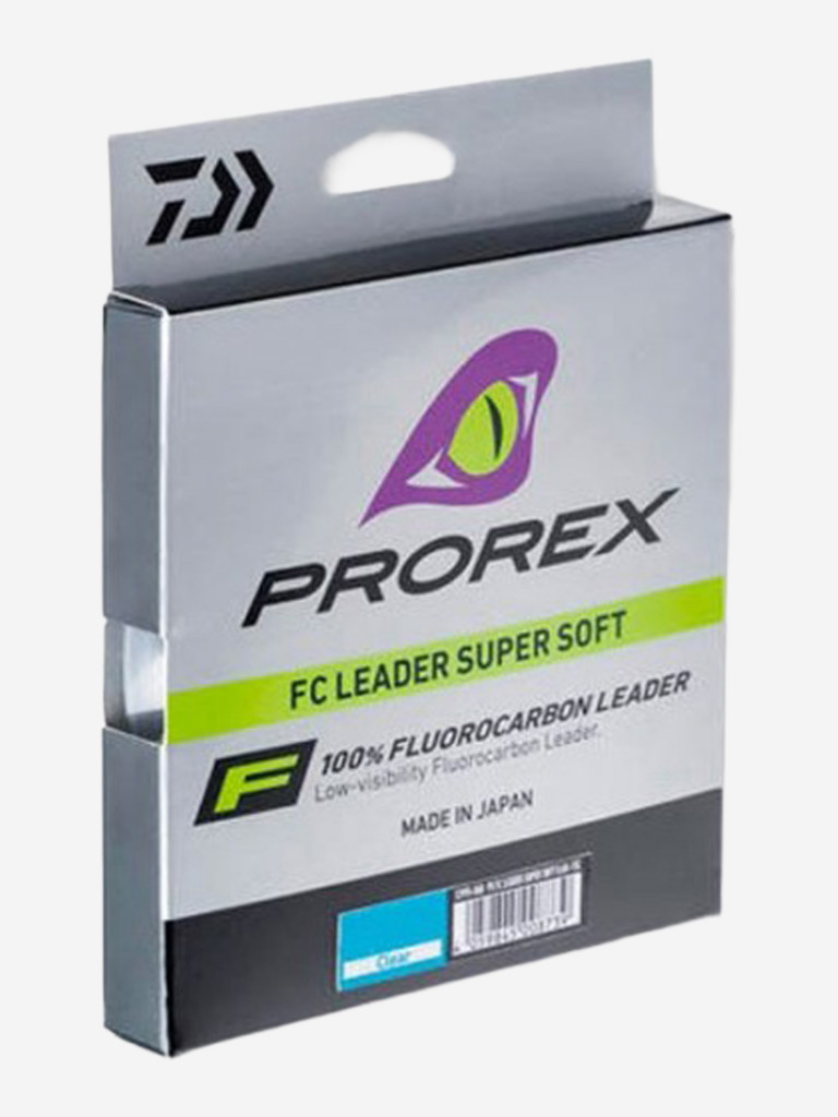 Леска флюорокарбон DAIWA Prorex FC Leader 50м 0.33мм