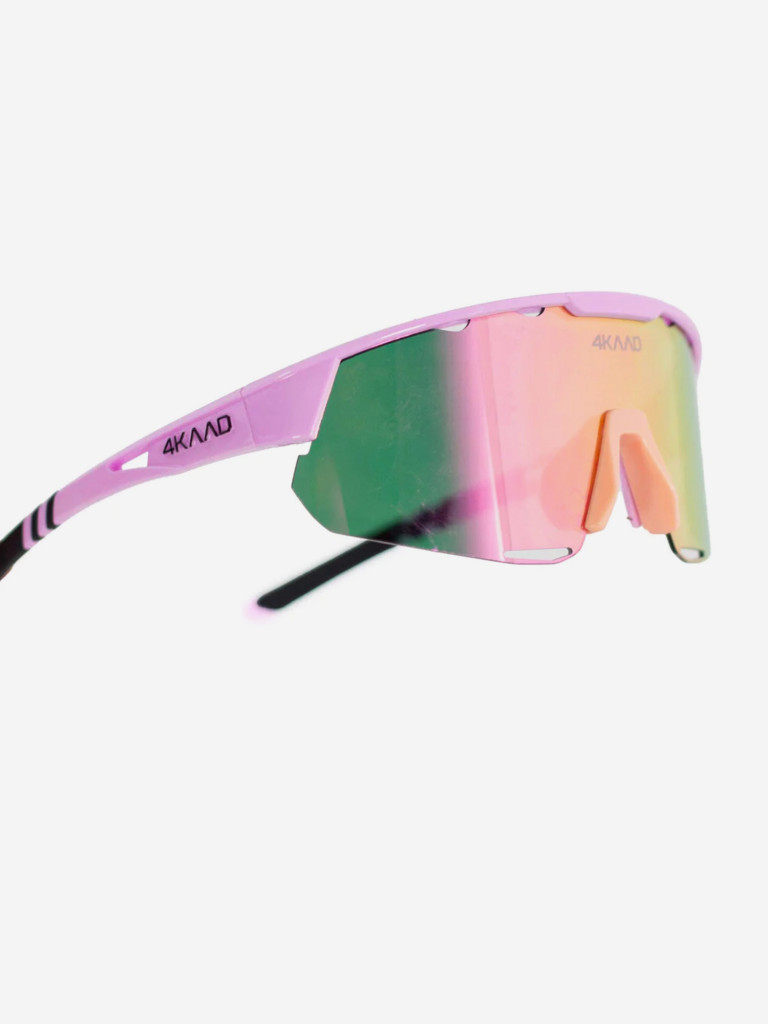 Очки спортивные 4KAAD MIRADOR PINK/BLACK солнцезащитные