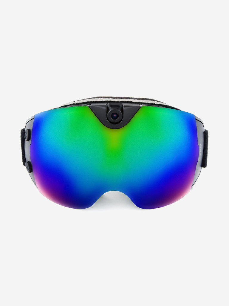 Маска со встроенной видеокамерой X-TRY XTМ500 REAL 4К WI-FI IGUANA