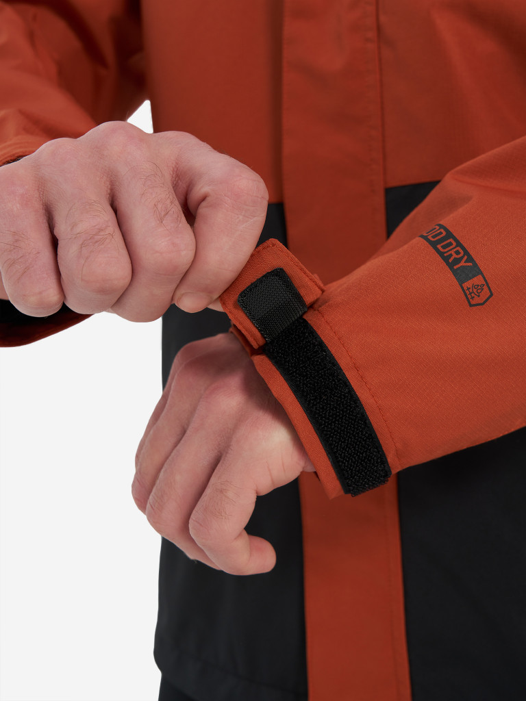 Куртка мембранная мужская Outventure Cheget