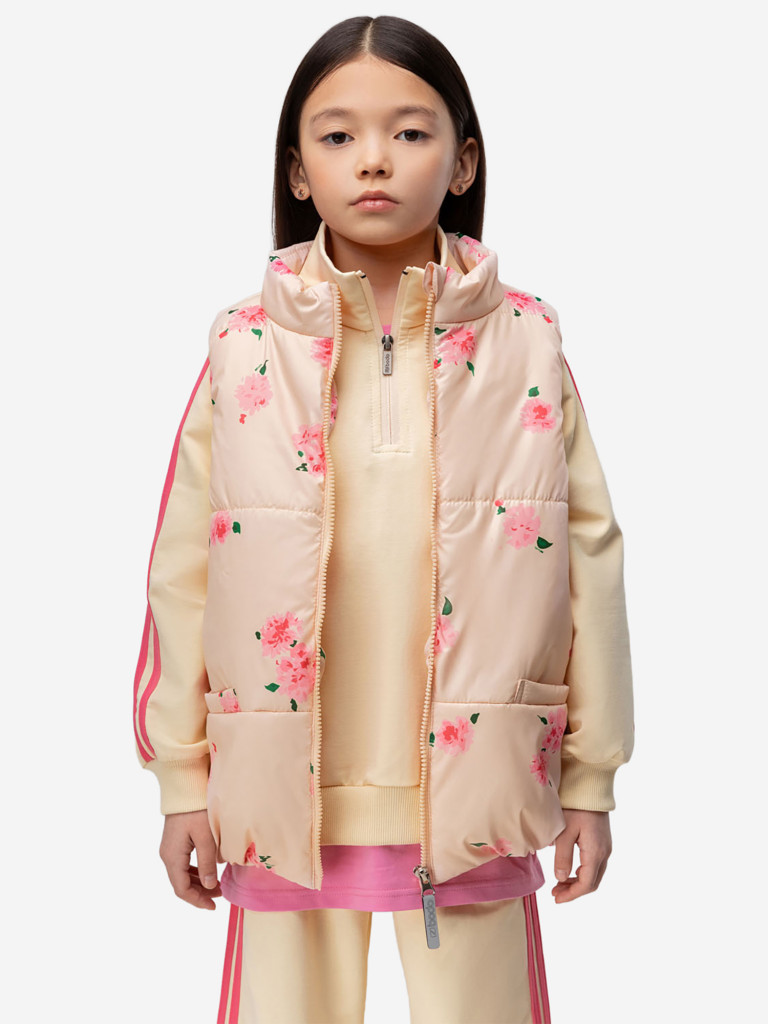 Жилет для девочек bodo