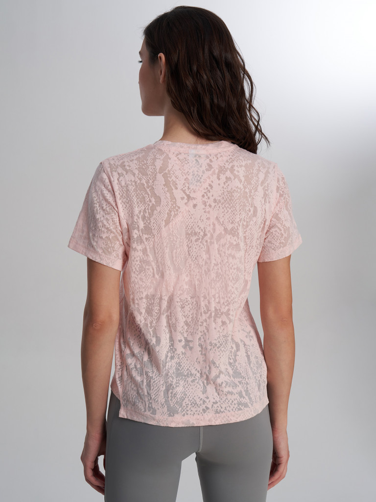 Футболка женская Reebok Lux