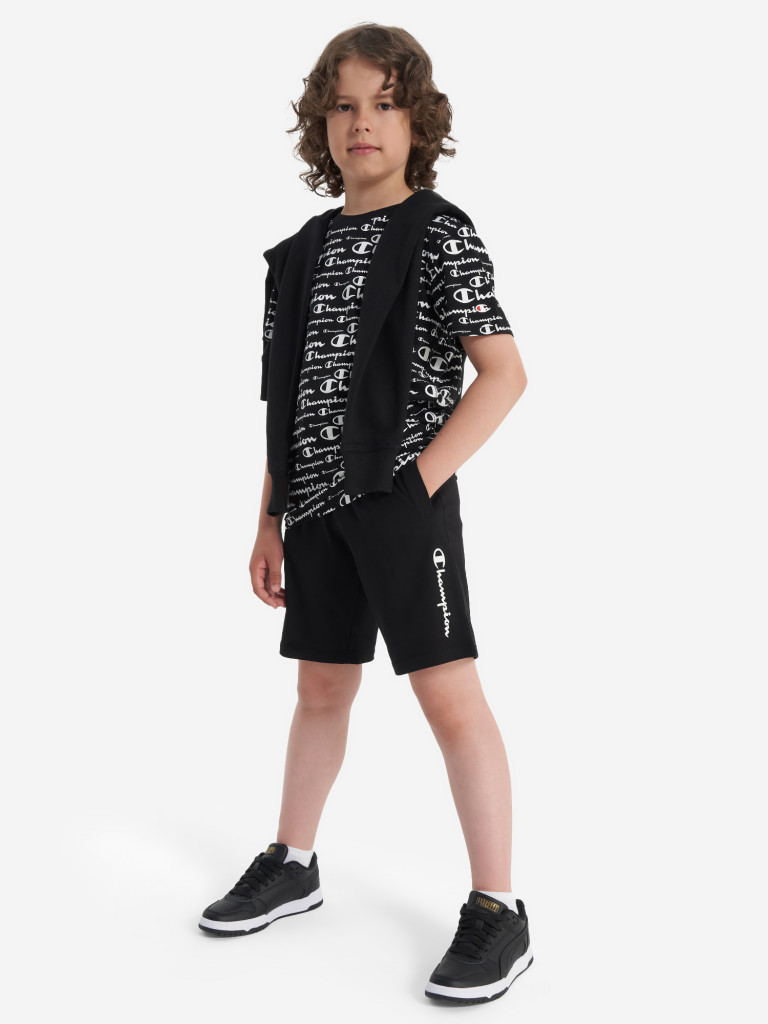 Шорты для мальчиков Champion