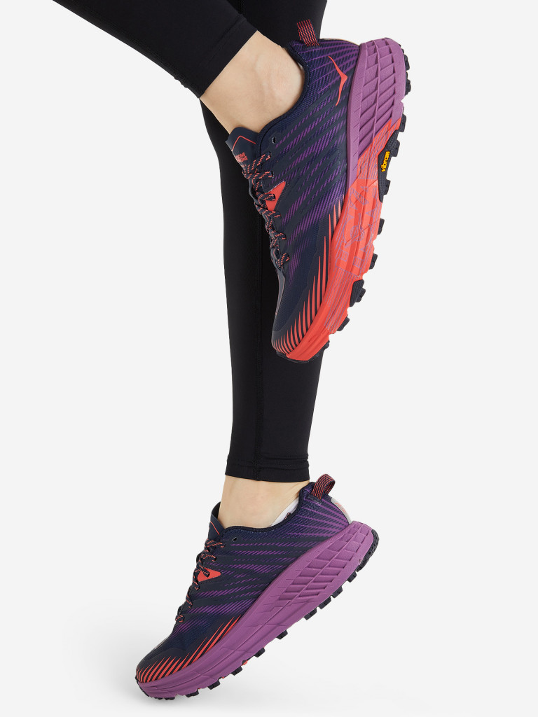 Кроссовки женские Hoka One One Speedgoat 4