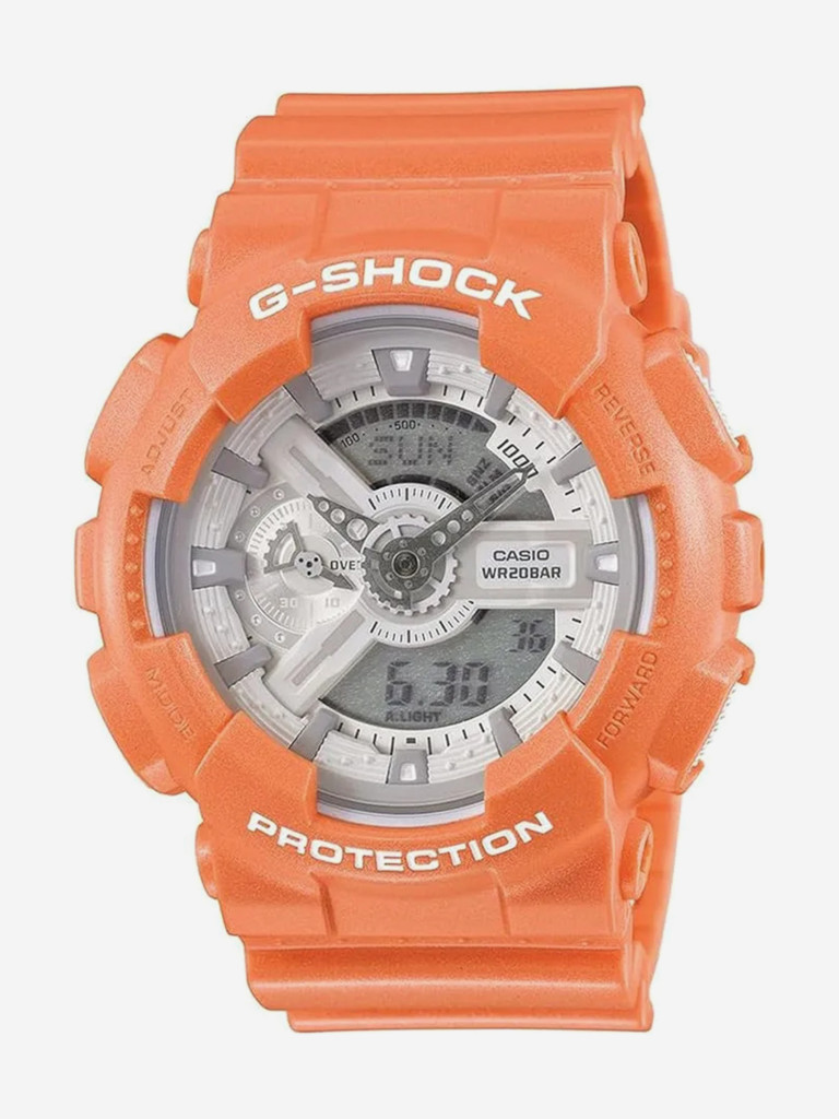 Спортивные часы CASIO G-SHOCK GA-110SG-4A