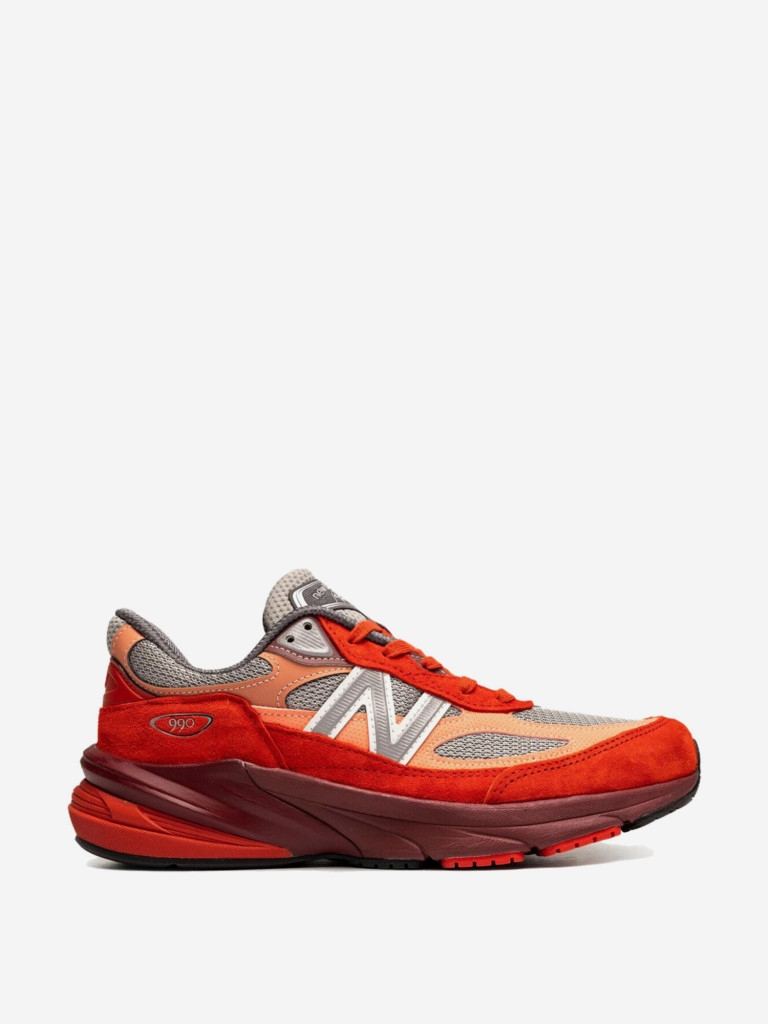 Кроссовки New Balance x Teddy Santis 990v6