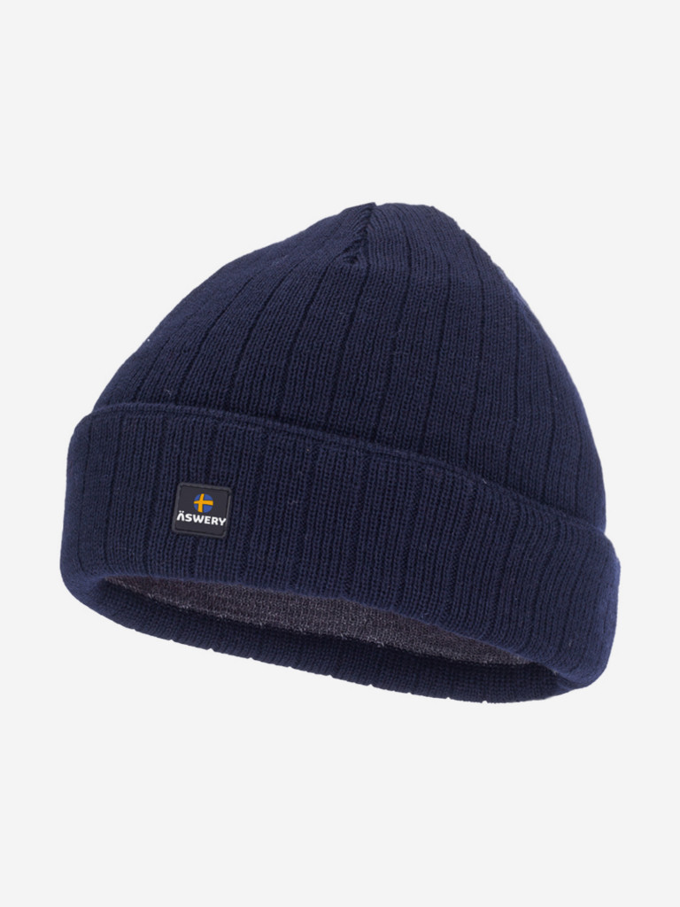 Классическая шерстяная мембранная мужская зимняя шапка Aswery Hunter
