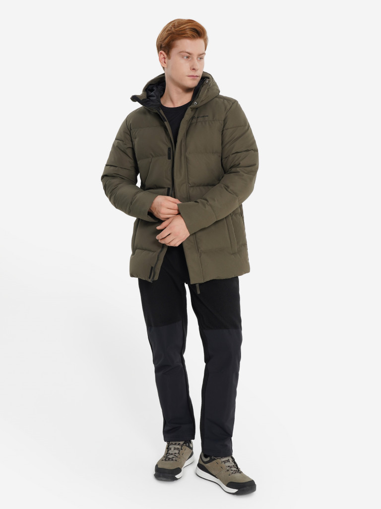 Пуховик мужской Outventure