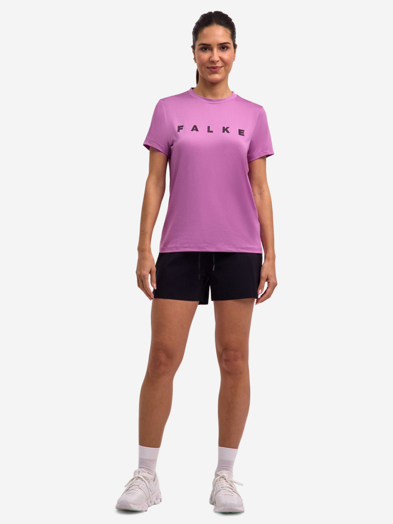 Женская спортивная футболка FALKE