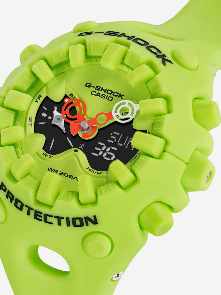 Спортивные часы CASIO G-SHOCK GA-V01-9A