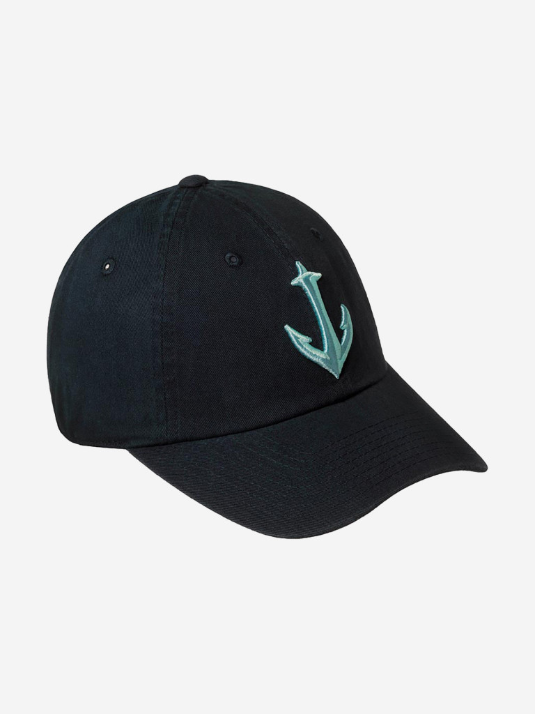 Бейсболка AMERICAN NEEDLE 40742B-SEK Seattle Kraken Blue Line NHL (синий)