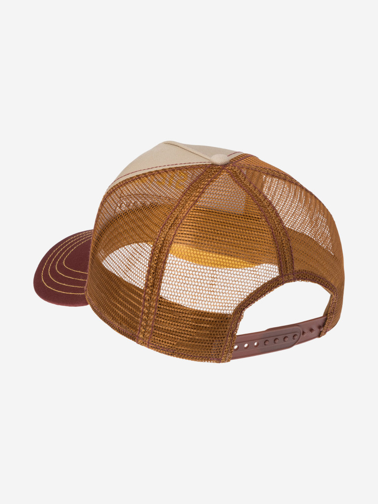 Бейсболка с сеточкой STETSON 7741180 TRUCKER CAP BARISTA COMPANY