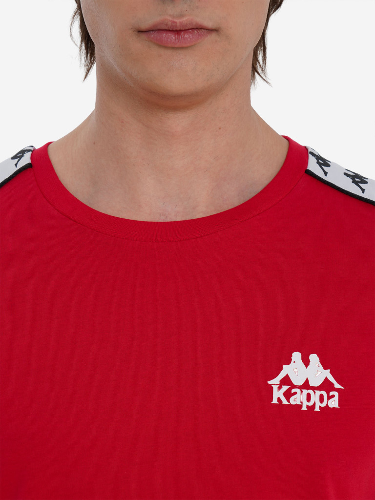 Футболка мужская Kappa Banda d’Origini