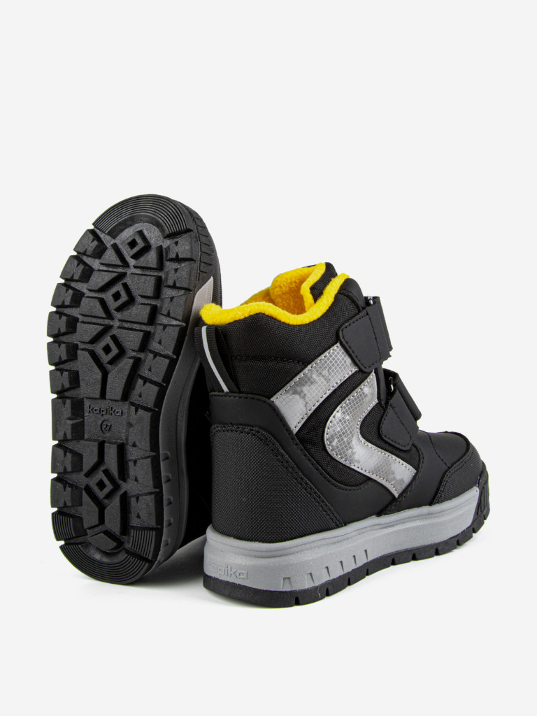 Ботинки с мембраной для мальчика Kapika
