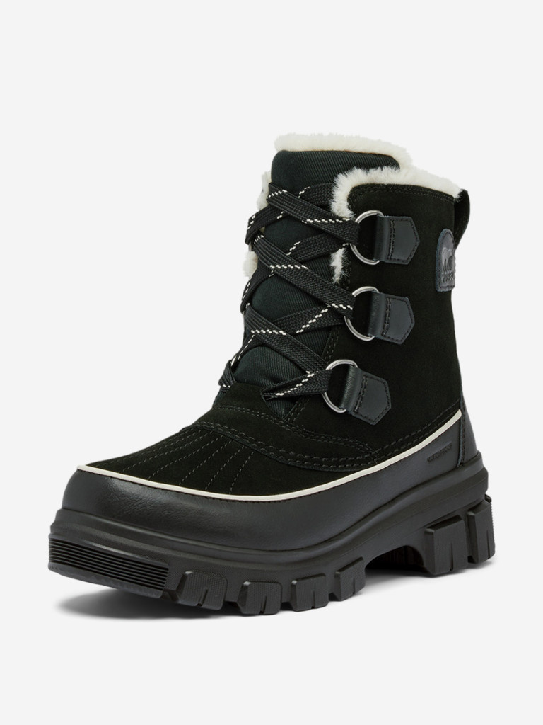 Ботинки утепленные женские Sorel Tivoli V Wp