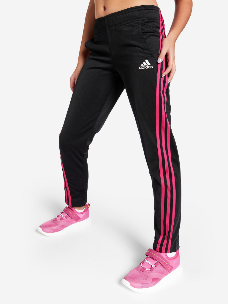 Спортивный костюм для девочек Adidas Team 3-Stripes