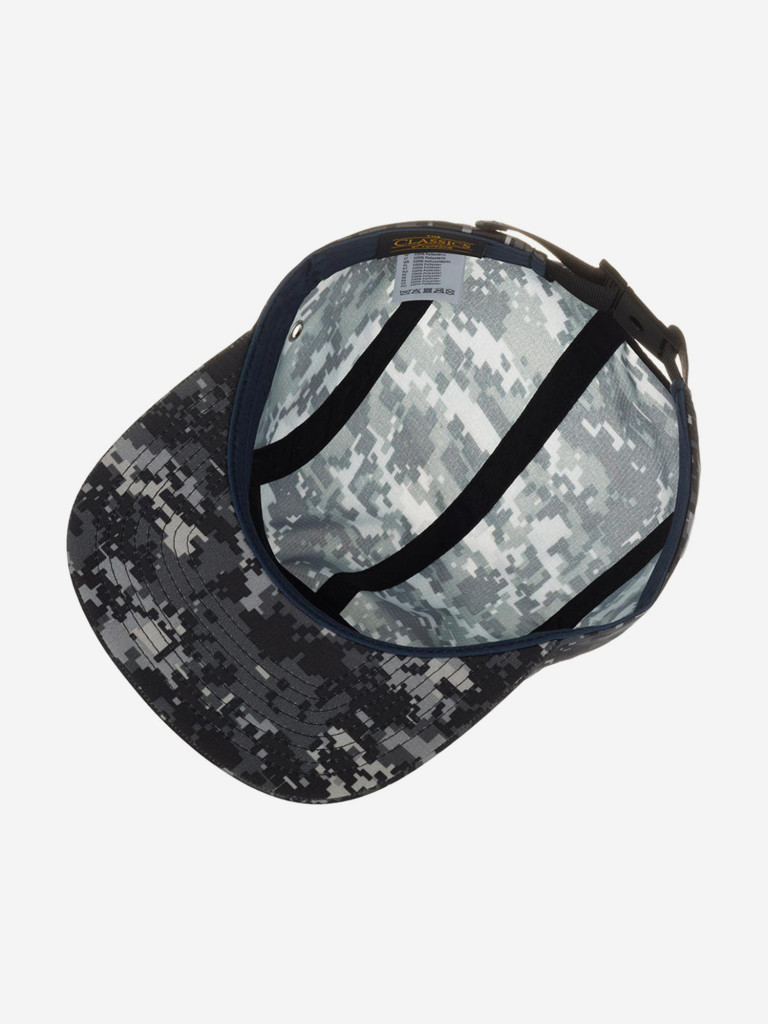 Бейсболка пятипанелька FLEXFIT 7005MC