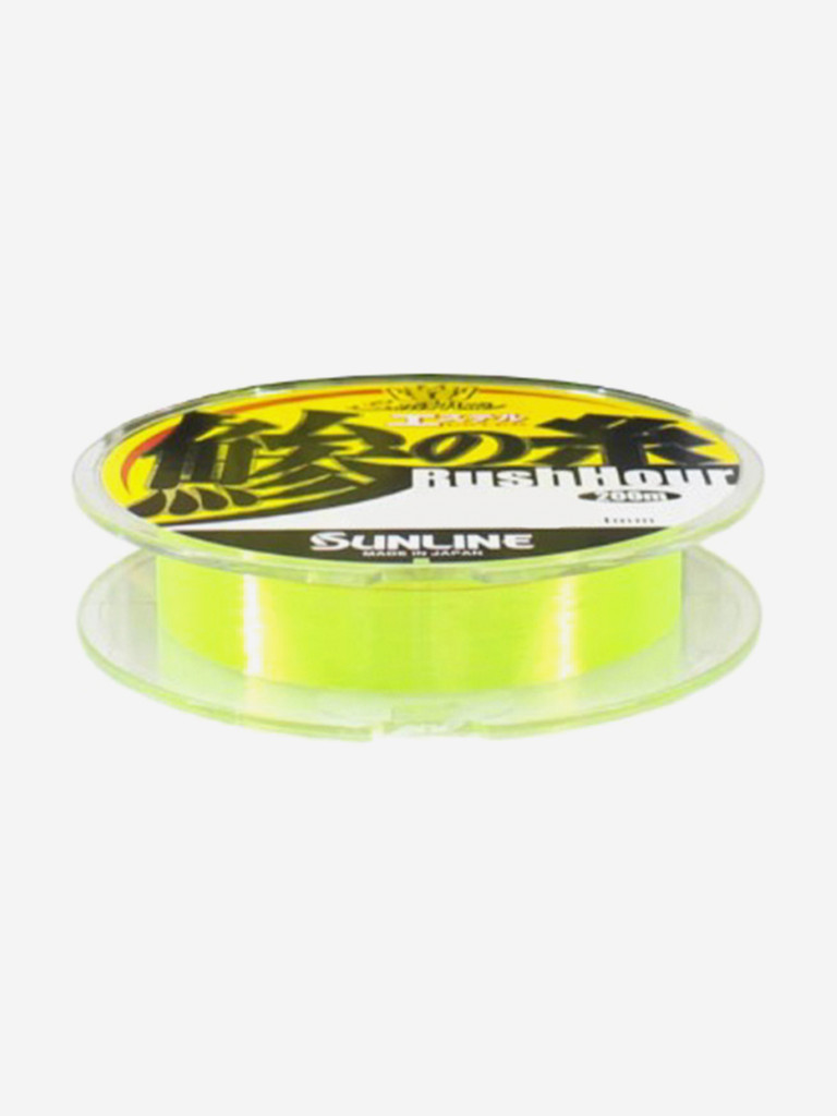 Монофильная леска эстер SUNLINE SM AJI NO ITO RUSH HOUR HG #0.4/2lb/0.104mm, 200m