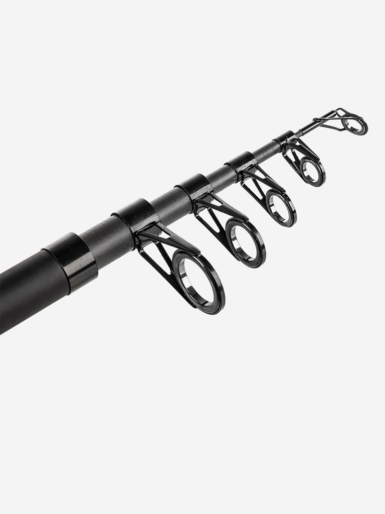 Удилище проводочное Nisus Tele Carp с кольцами carbon, 330 см, 30-60 г
