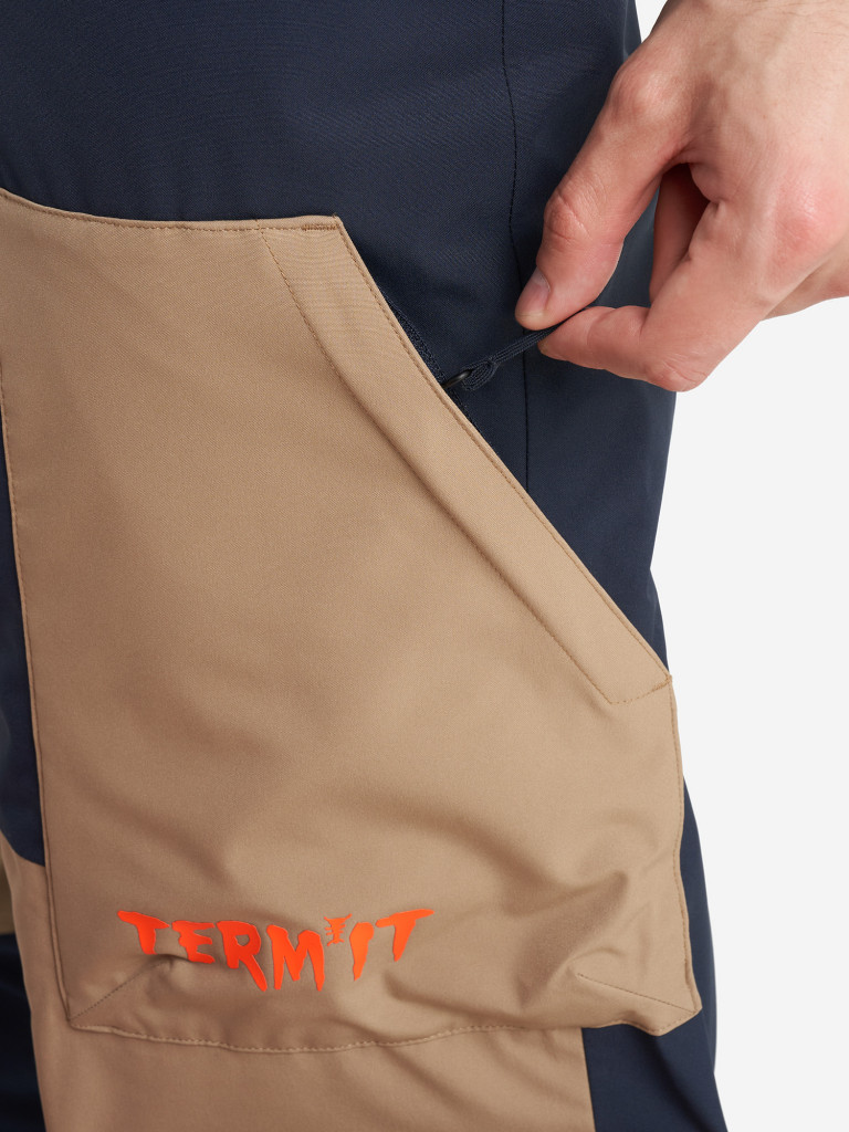 Брюки утепленные мужские Termit