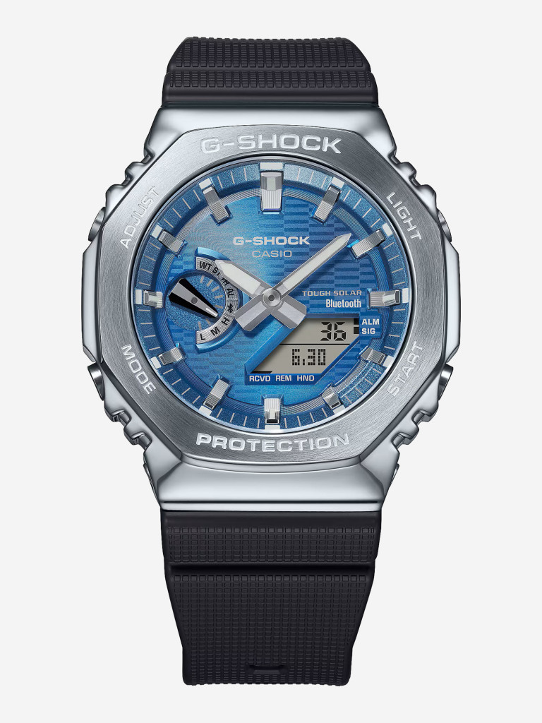 Спортивные часы Casio G-Shock GBM-2100A-2B