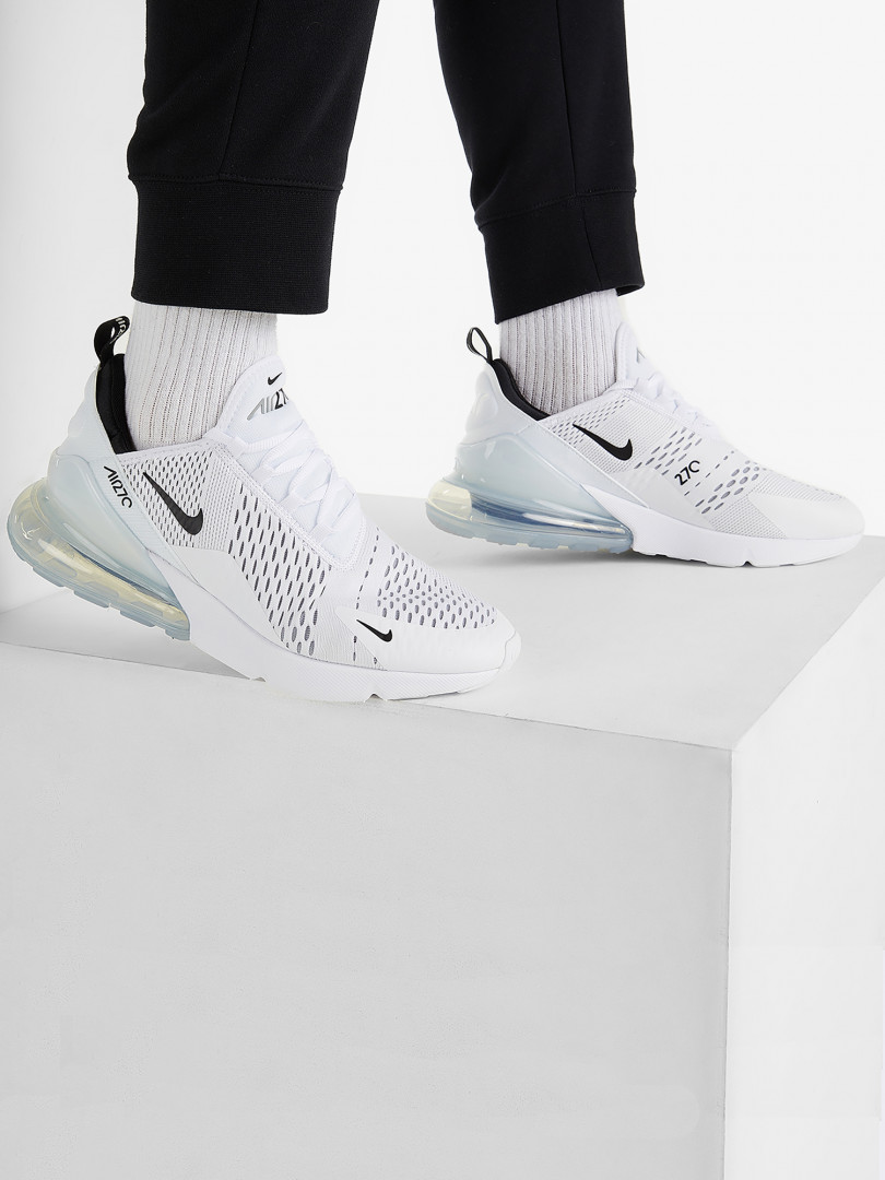 фото Кроссовки мужские nike air max 270, белый