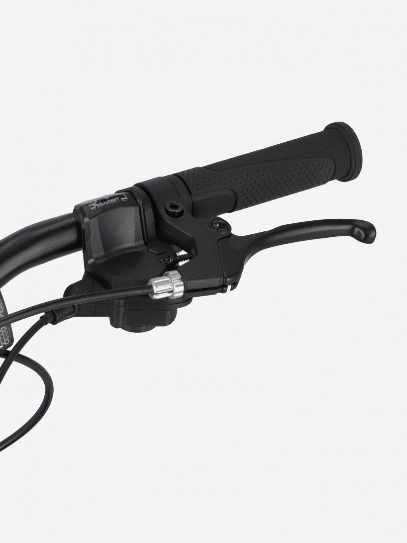 Велосипед для девочек Denton Shine 20 24 Фиолетовый