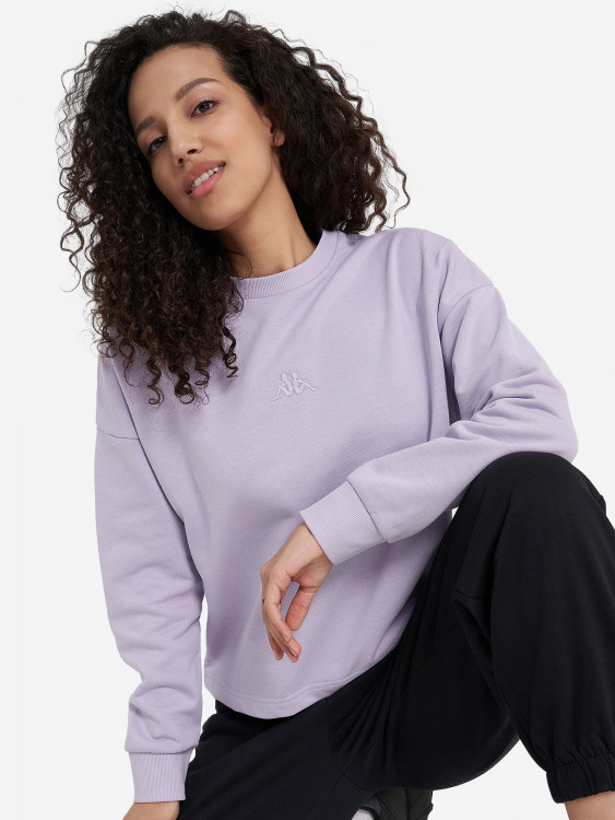 Свитшот женский Kappa