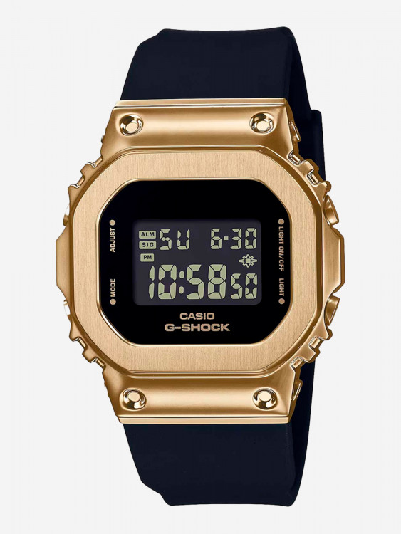 Спортивные часы CASIO GM-S5600GB-1E