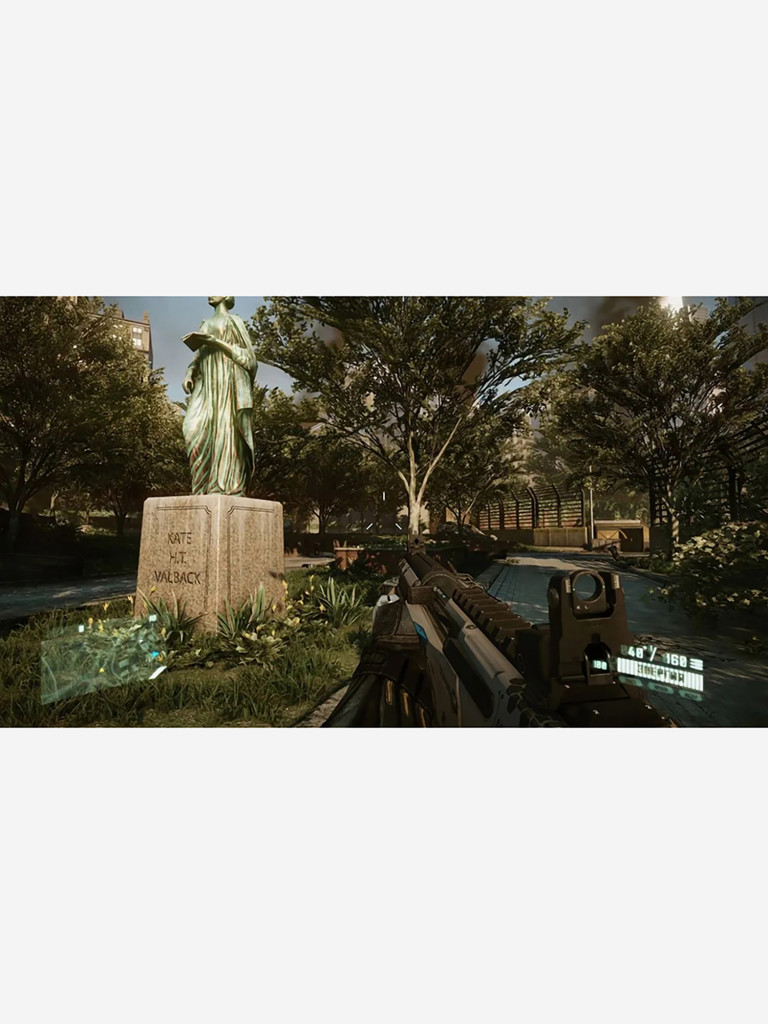 Видеоигра для PlayStation: Crysis Remastered - Trilogy (Русская версия)