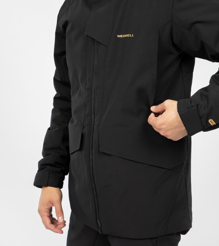 Куртка утепленная мужская Merrell