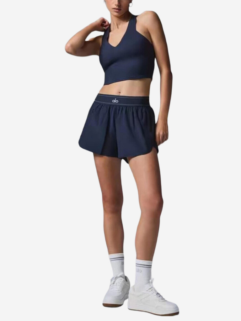 Шорты женские Alo Yoga Match Point Short