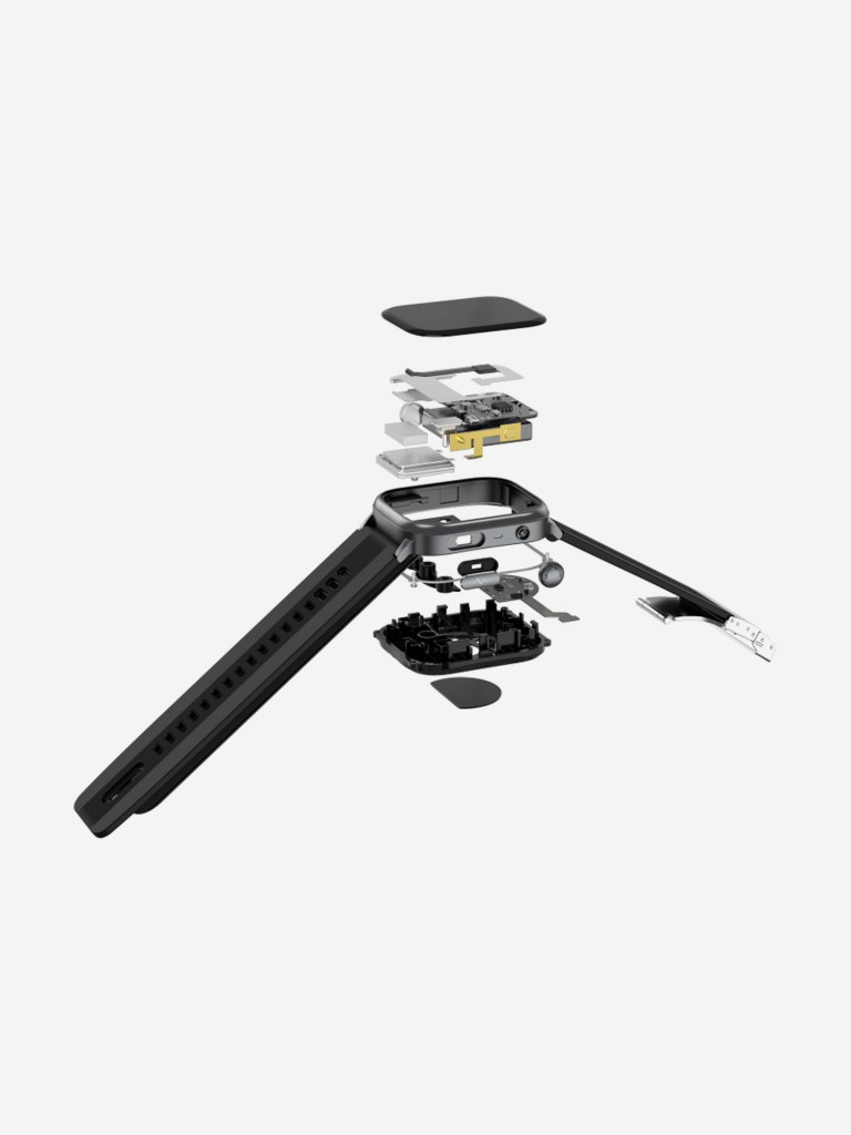 Умные часы с тонометром GELIKON LINE GL-S PRO