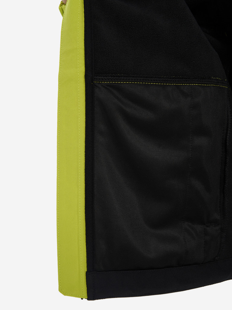 Куртка софтшелл для мальчиков Outventure