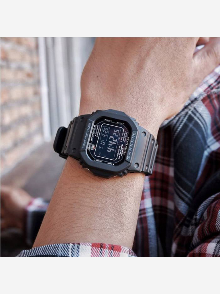 Спортивные часы CASIO G-SHOCK GW-M5610U-1B
