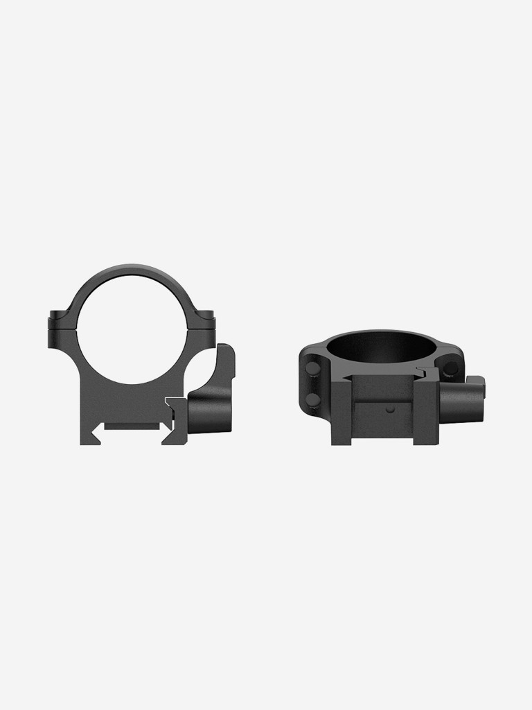 Кольца для прицела Vector Optics XASR-SQ11, на планку Picatinny, диаметр 30 мм, высота 25 мм, быстросъемные
