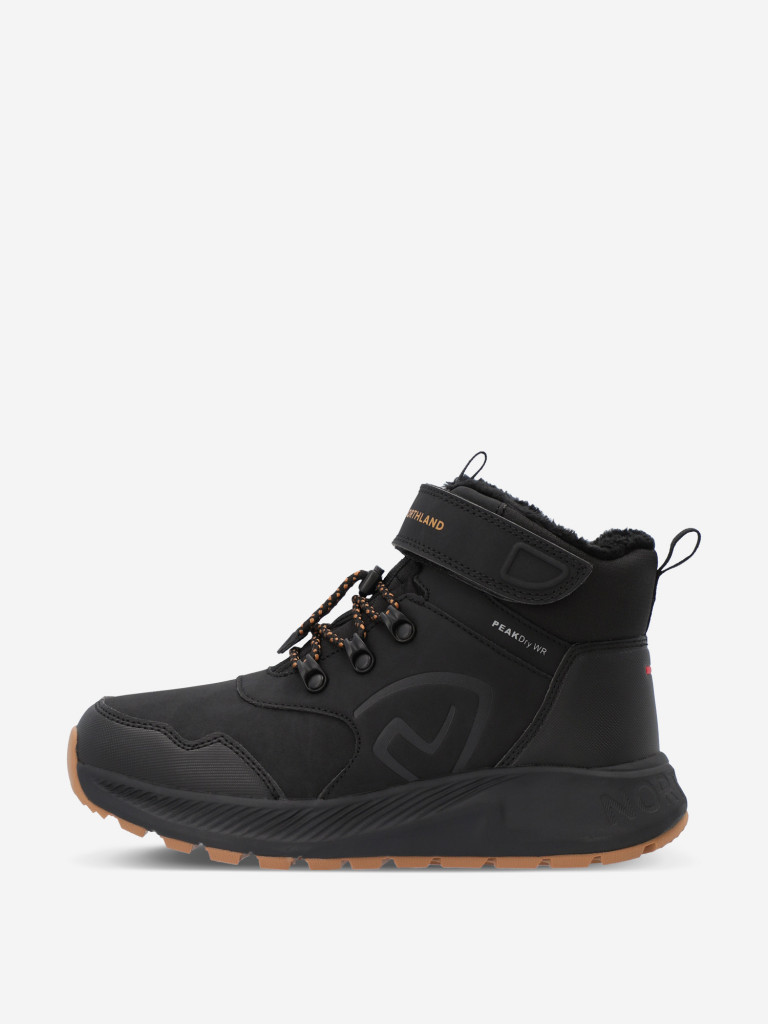 Ботинки утепленные для мальчиков Northland Reisen