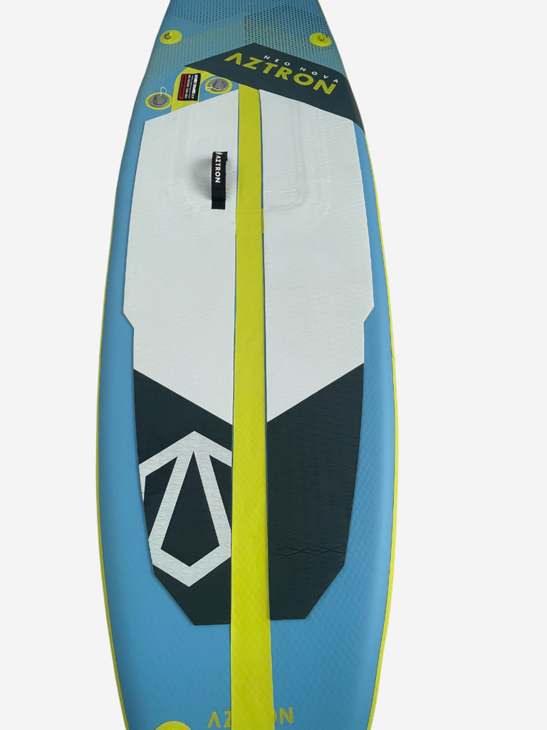 SUP-доска Aztron NEO NOVA 9'0", надувная, для начинающих, 274х71х12 см, до 90 кг