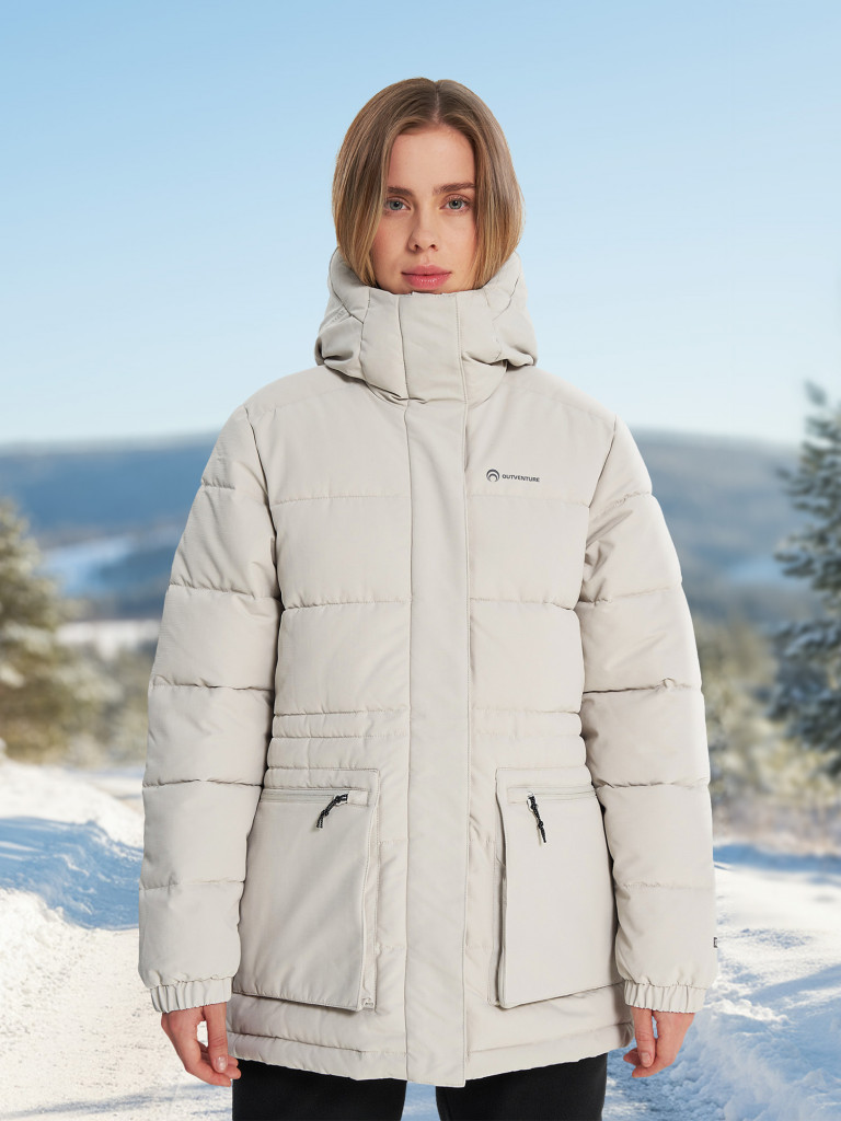 Пуховик женский Outventure